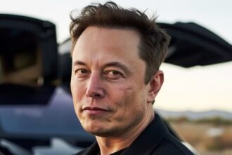 Elon Musk SpaceX Tesla entrepreneur global tech trends