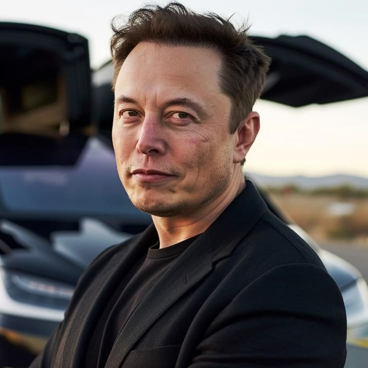 Elon Musk SpaceX Tesla entrepreneur global tech trends