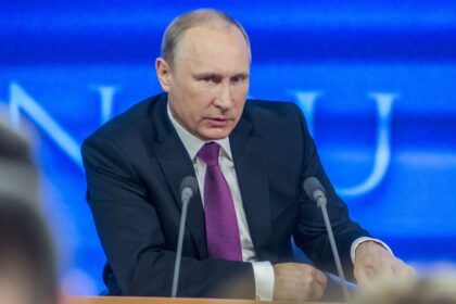 Vladimir Putin Russian leader latest international news
